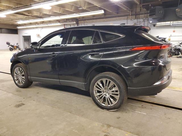  TOYOTA VENZA 2022 Czarny