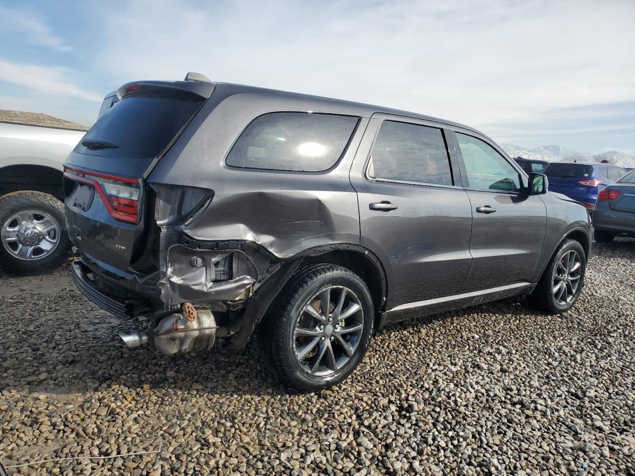 2017 Dodge Durango - Image 3