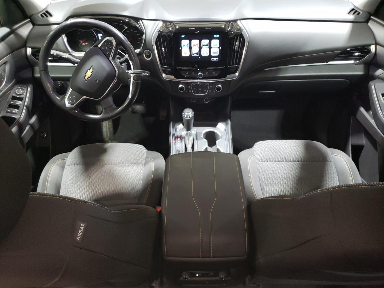 2018 Chevrolet Traverse - Image 8