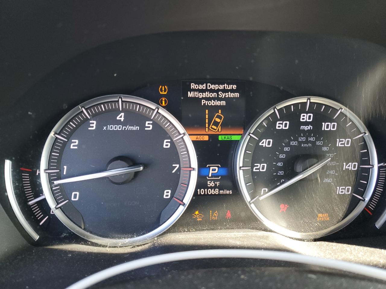 2017 Acura MDX - Image 9