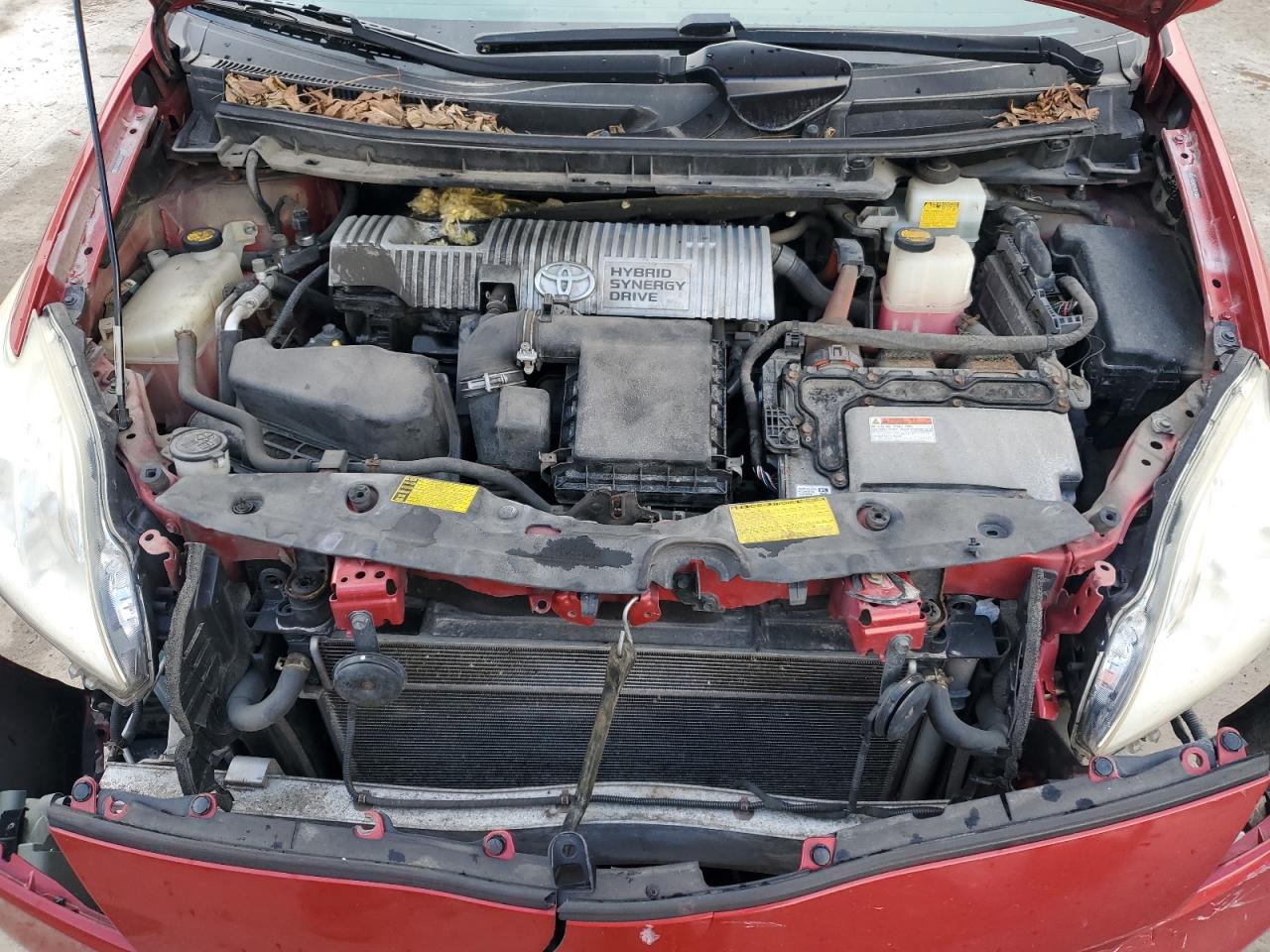 2012 Toyota Prius - Image 12