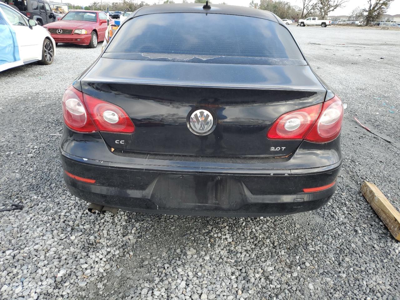 2010 Volkswagen Passat CC - Image 6