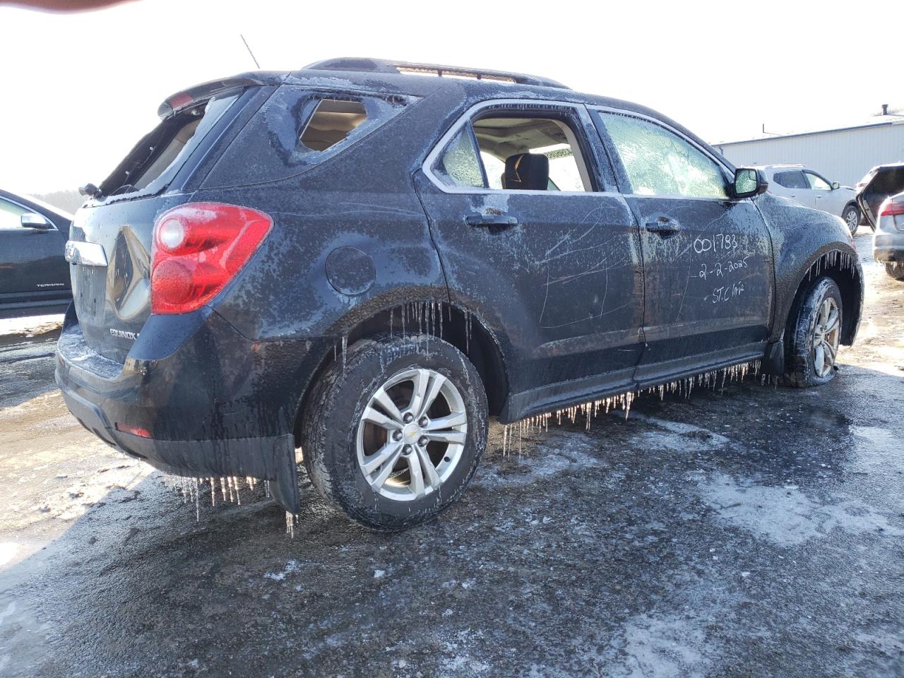 2014 Chevrolet Equinox - Image 3