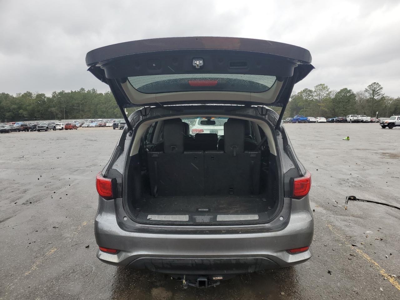 2016 Infiniti QX60 - Image 6