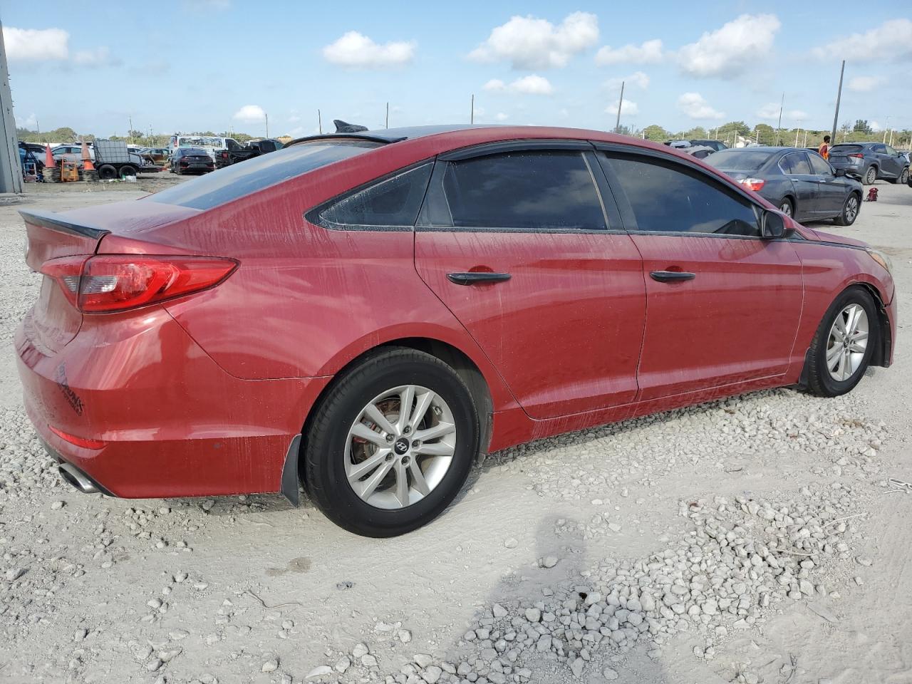 2017 Hyundai Sonata - Image 3