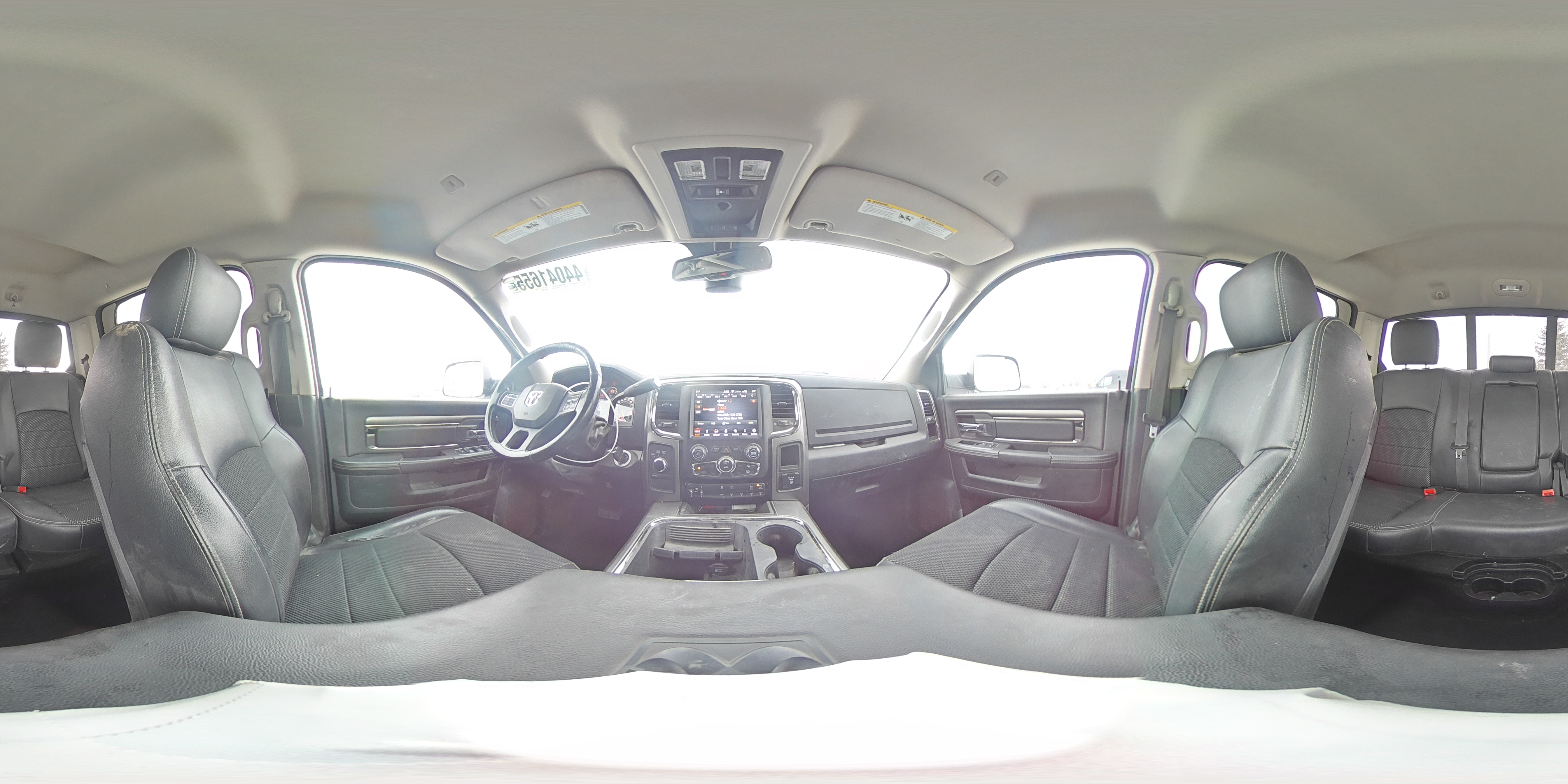 2018 RAM 2500 - Image 13