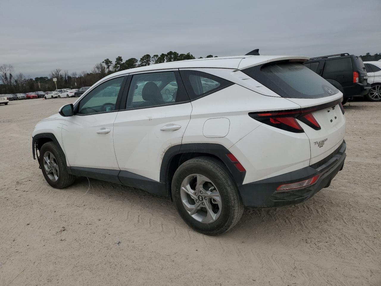 2024 Hyundai Tucson - Image 2