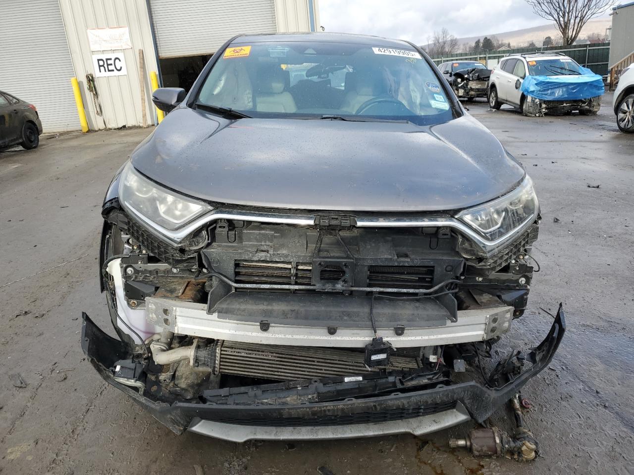 2017 Honda CR-V - Image 5