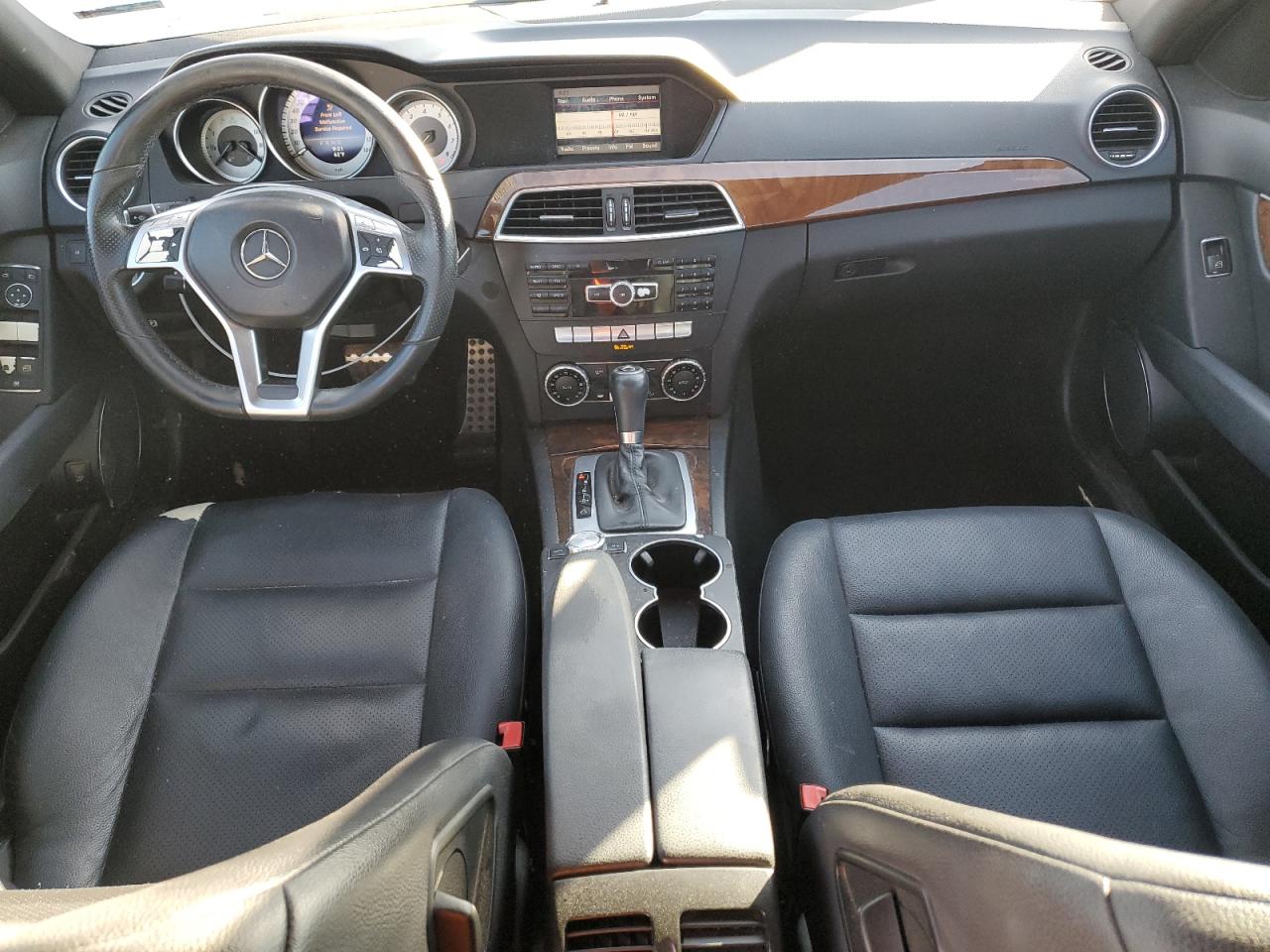 2014 Mercedes-Benz C-klasse - Image 8