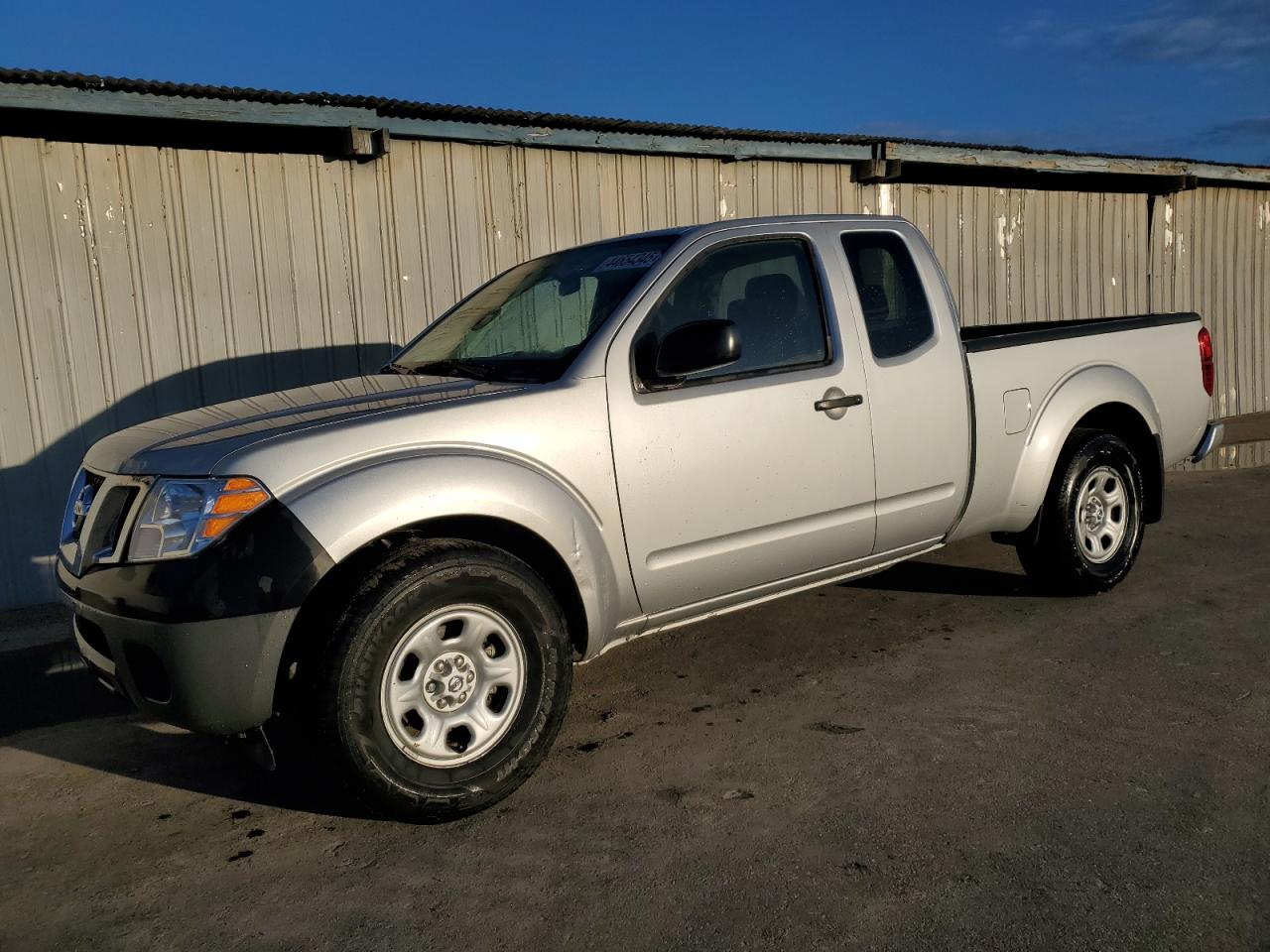 2021 Nissan Navara (Frontier) - Image 1