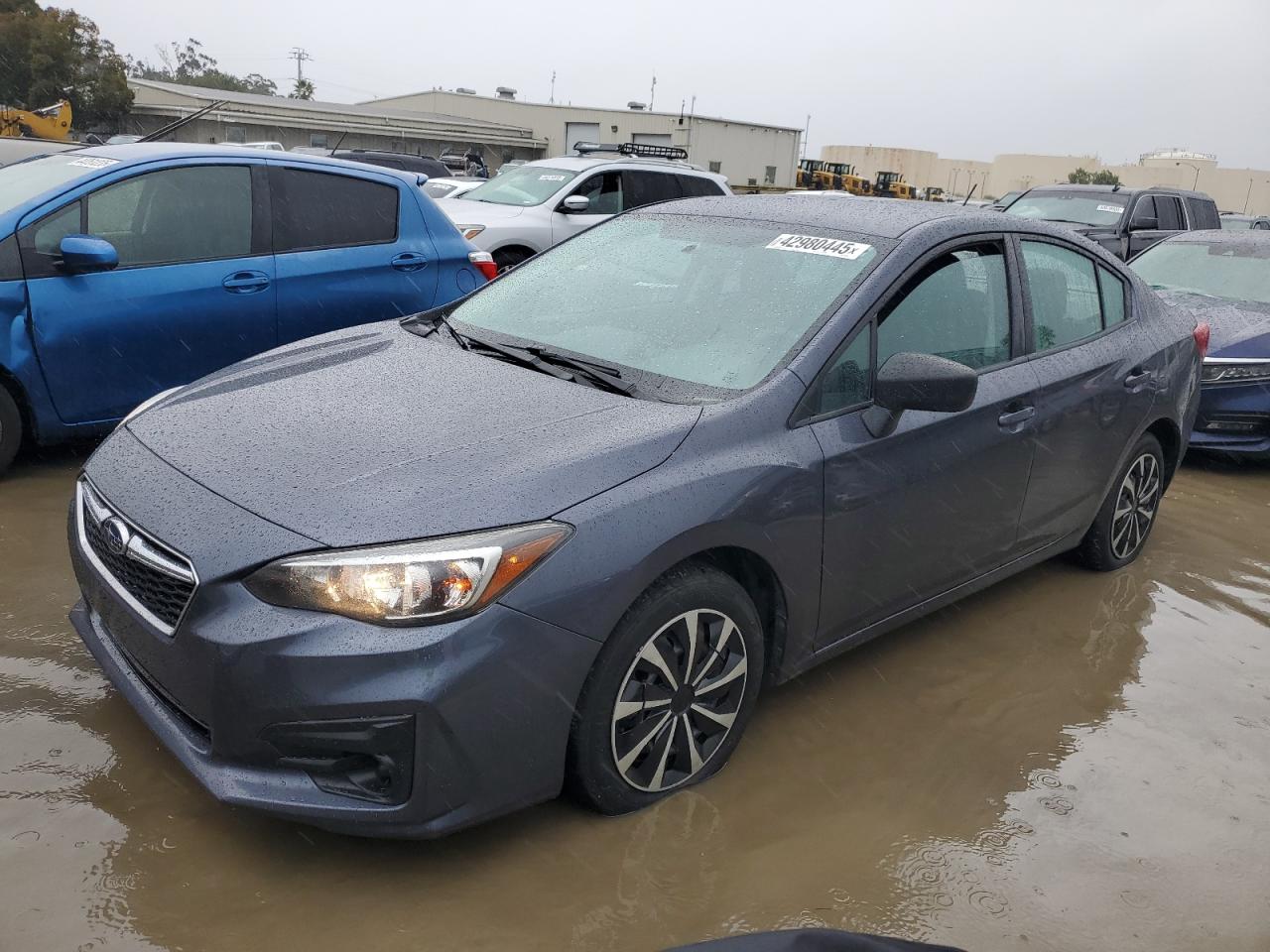 2017 Subaru Impreza - Image 1