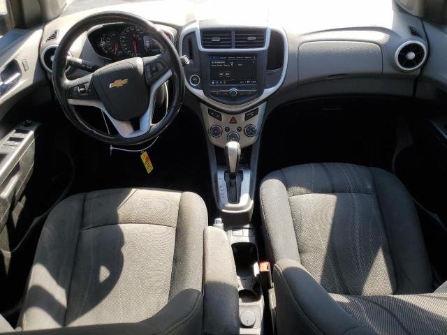  CHEVROLET SONIC 2018 Czarny