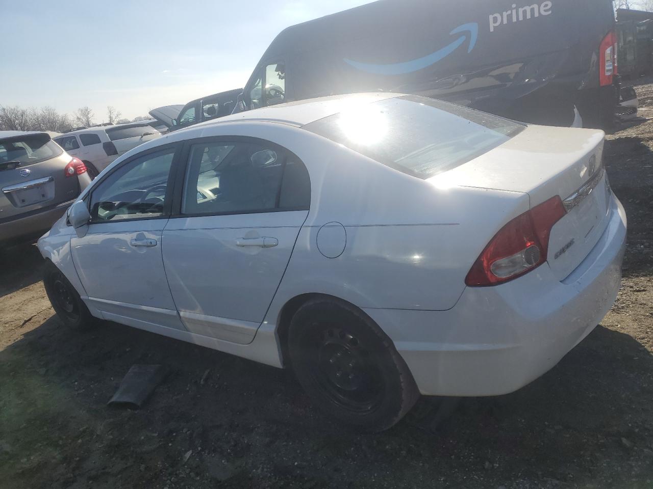 2010 Honda Civic - Image 2