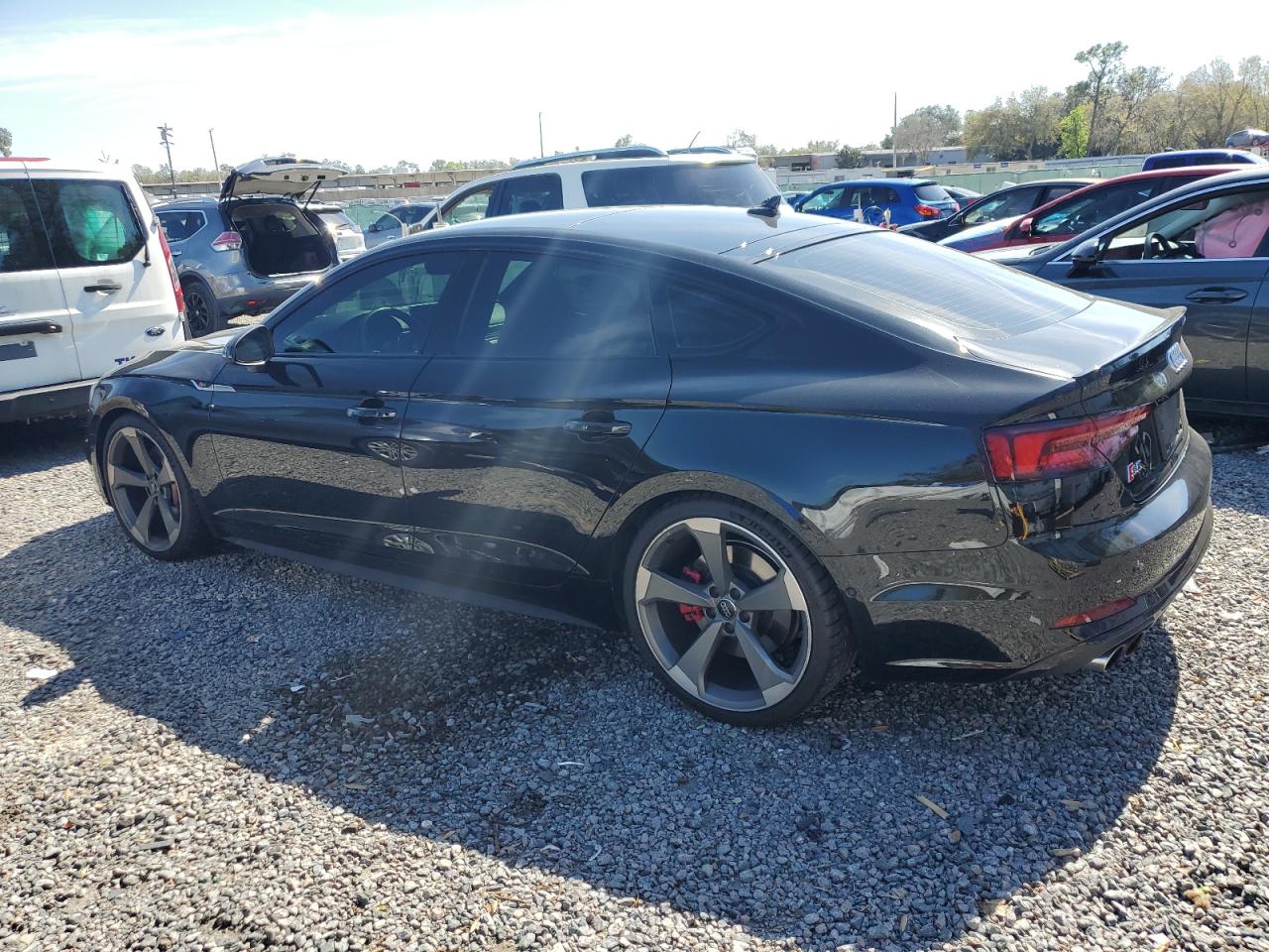 2019 Audi RS5 - Image 2