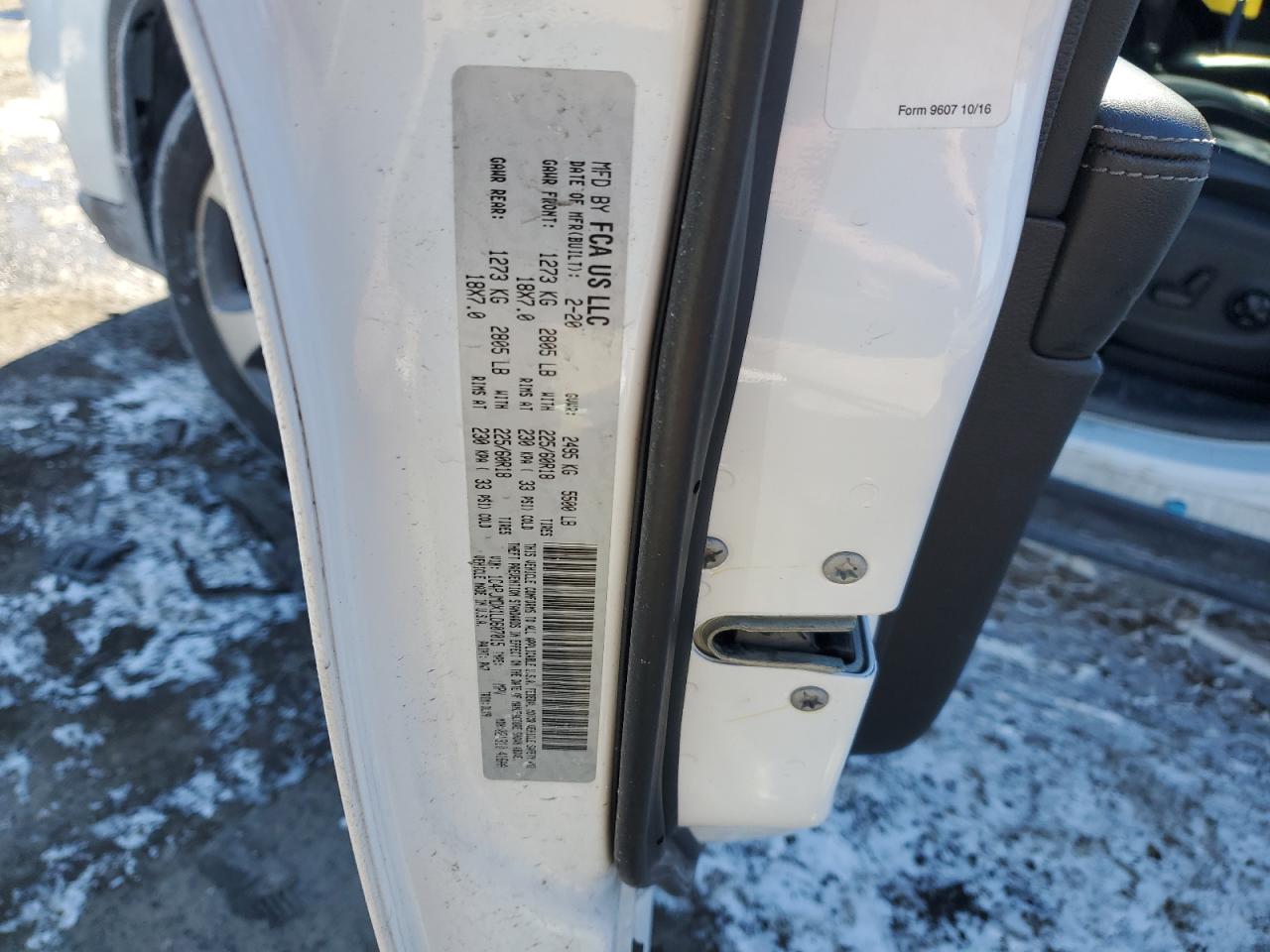 2020 Jeep Grand Cherokee - Image 15