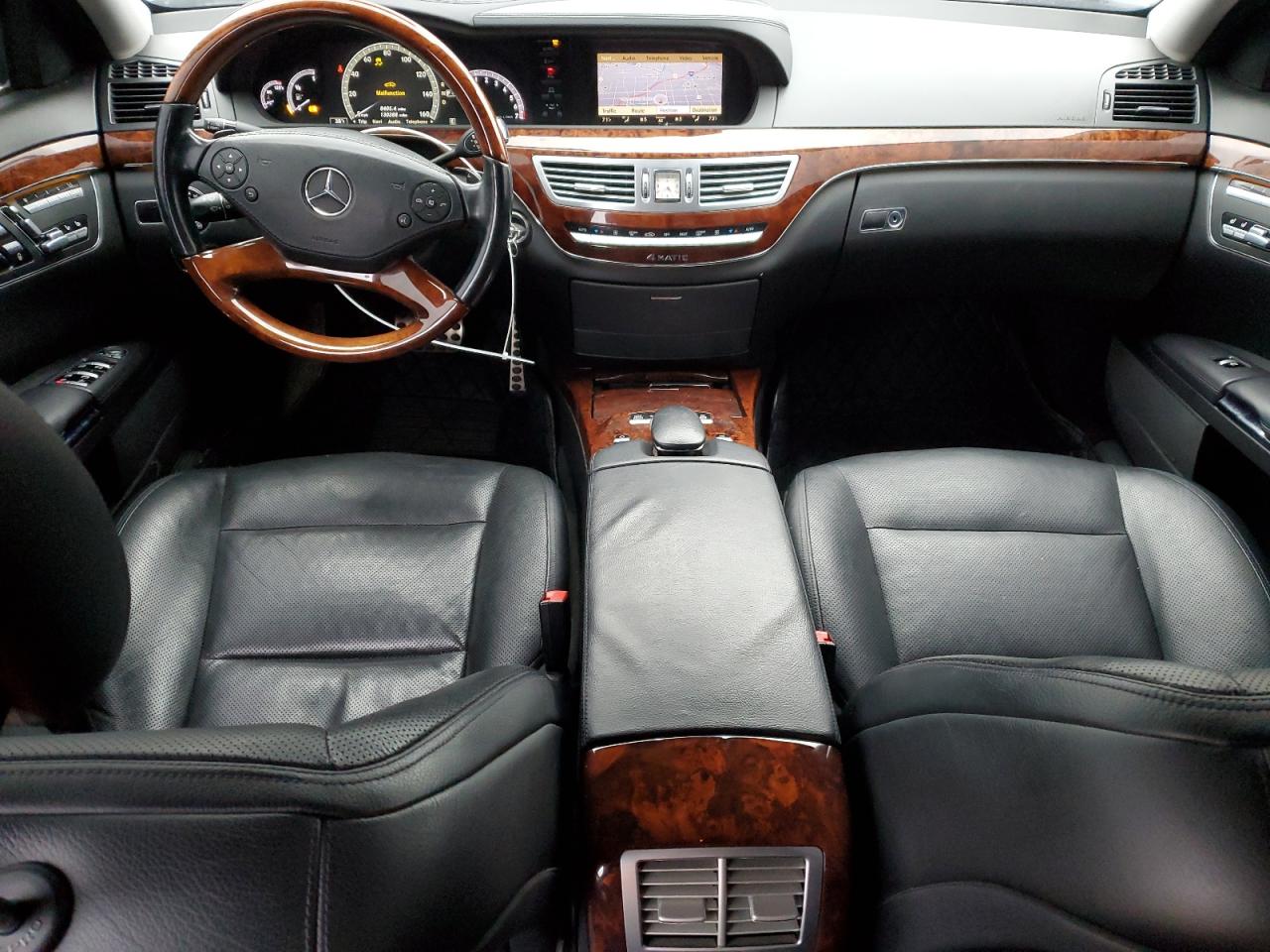 2012 Mercedes-Benz S-klasse - Image 8