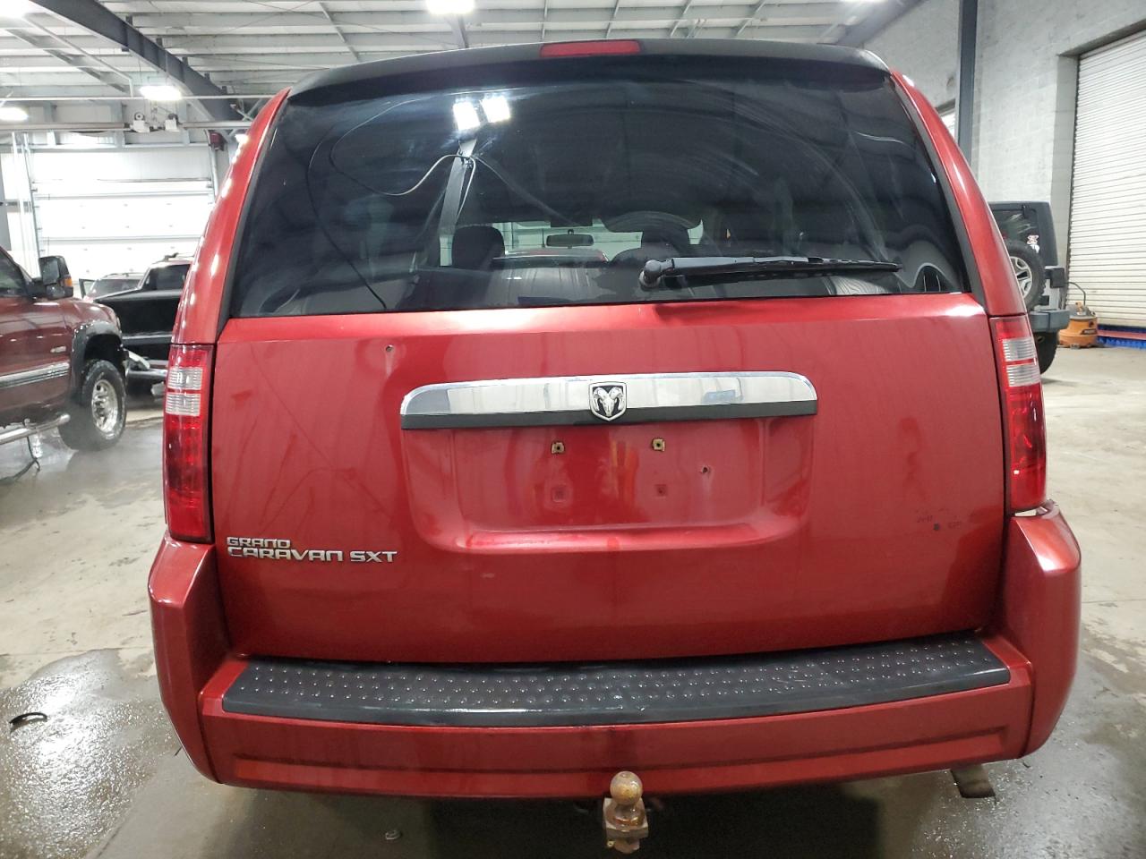2008 Dodge Caravan - Image 6