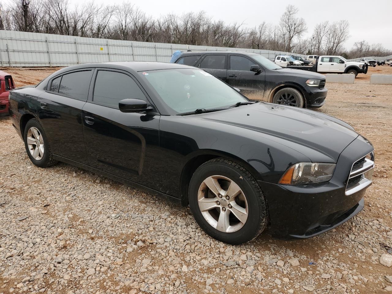 2014 Dodge Charger - Image 4