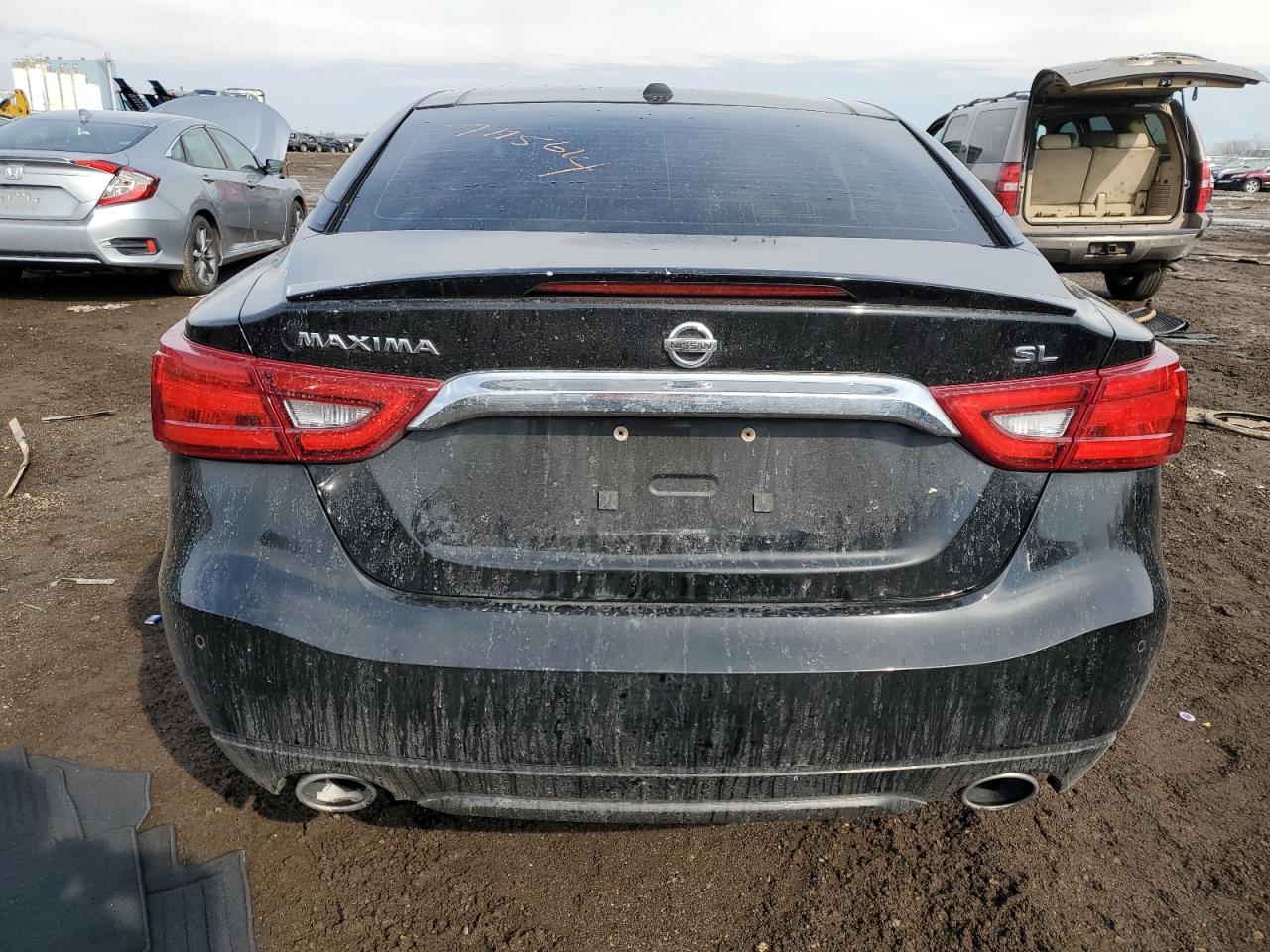 2017 Nissan Maxima - Image 6