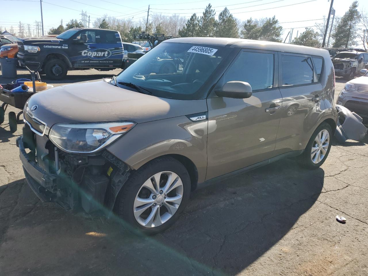 2015 Kia Soul - Image 1