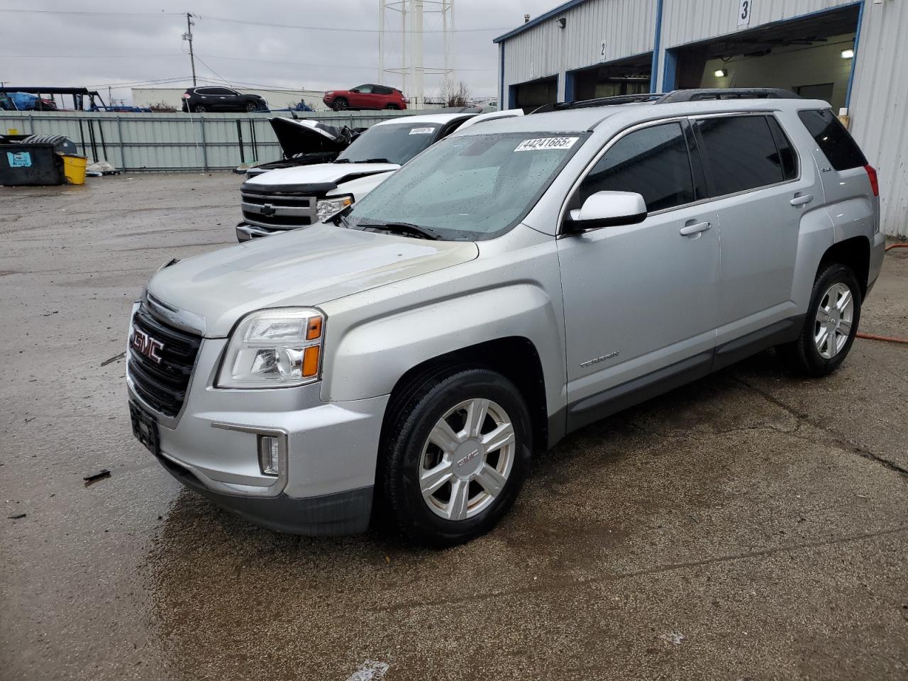 2016 GMC Terrain - Image 1
