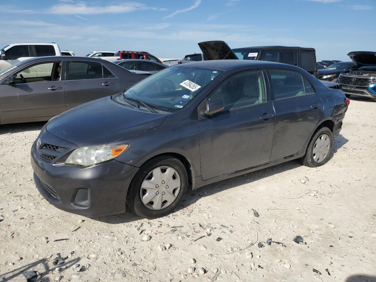 2011 Toyota Corolla - Image 1