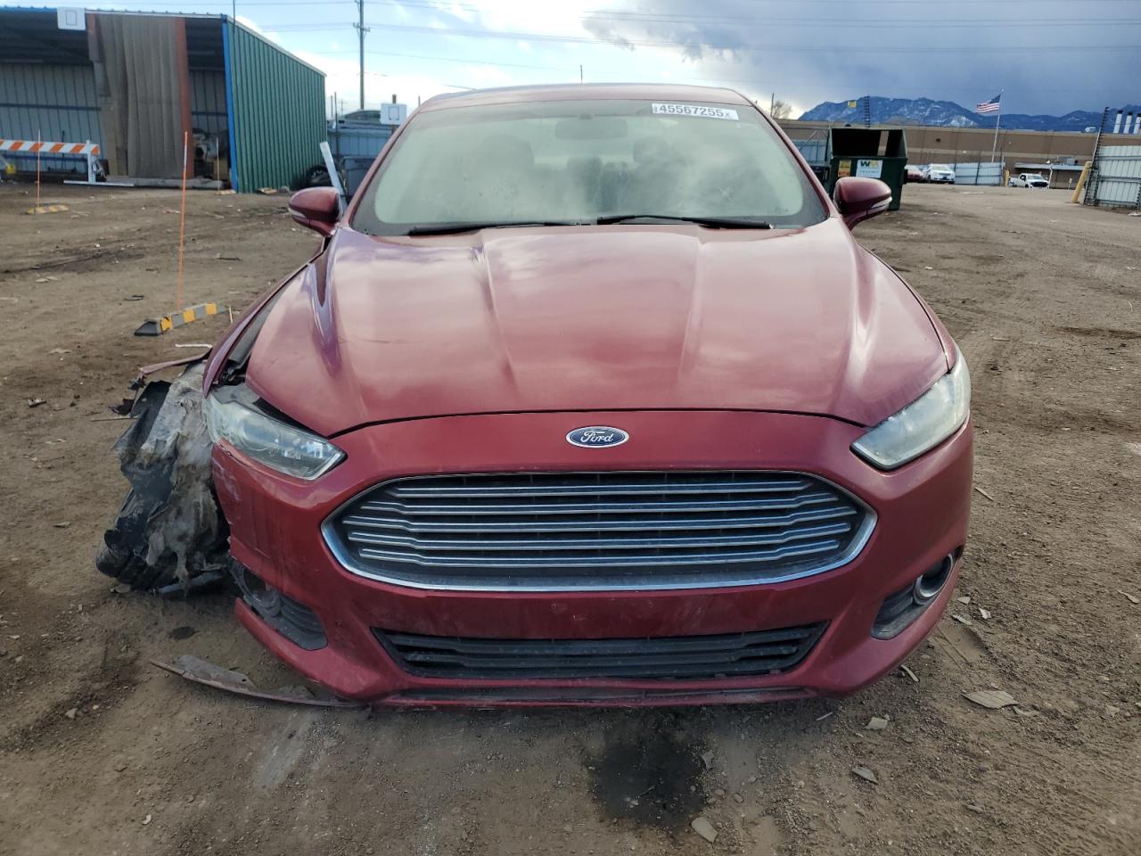 2013 Ford Fusion - Image 5
