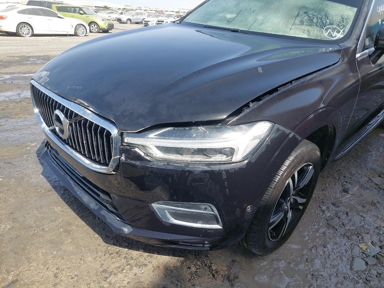 YV1UZ68TCL1503094 - 2020 VOLVO XC60 - #44479505