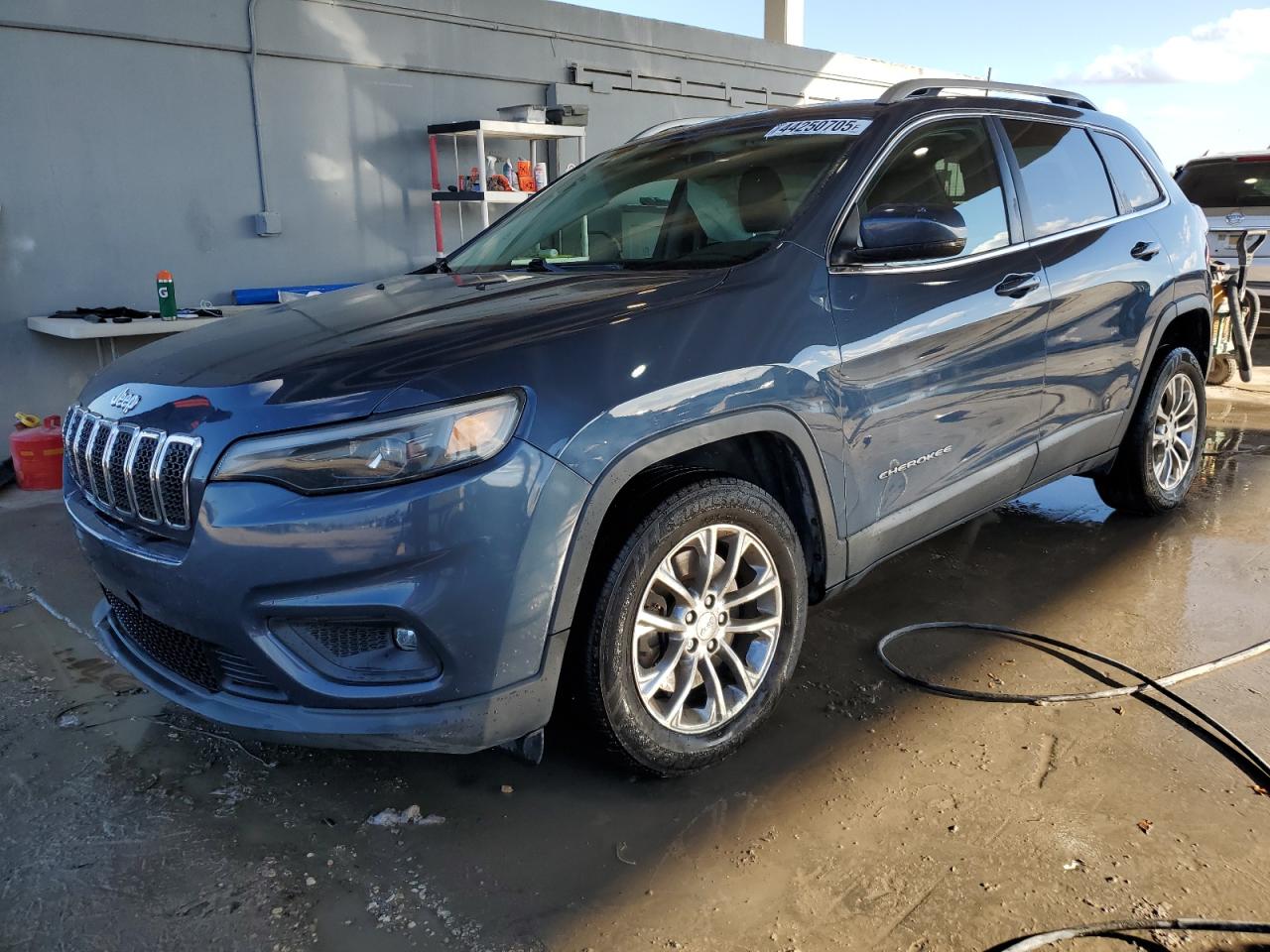 2020 Jeep Grand Cherokee - Image 1