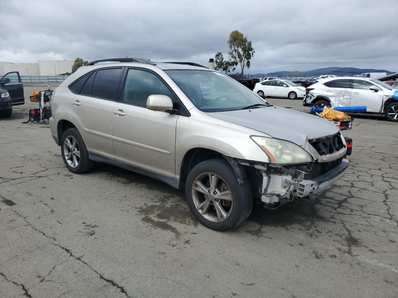 2007 Lexus RX - Image 4