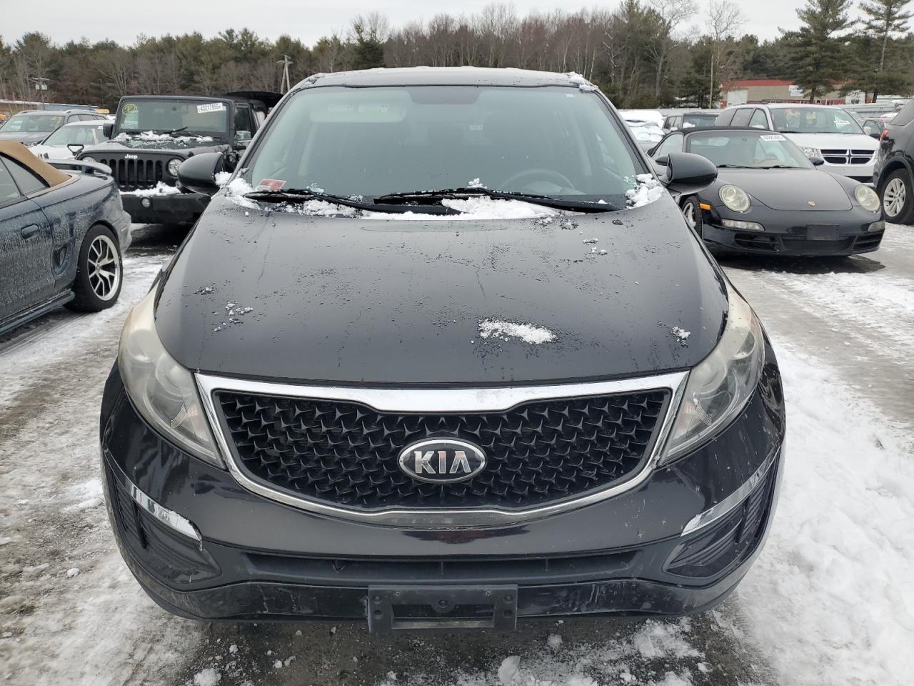 2016 Kia Sportage - Image 5
