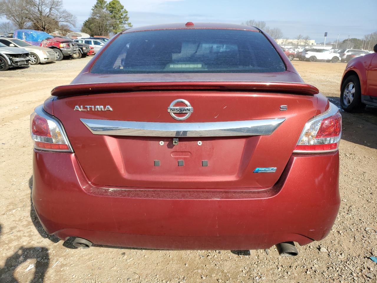 2014 Nissan Altima - Image 6