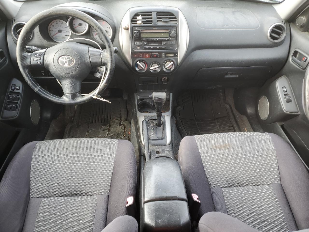 2005 Toyota RAV 4 - Image 8