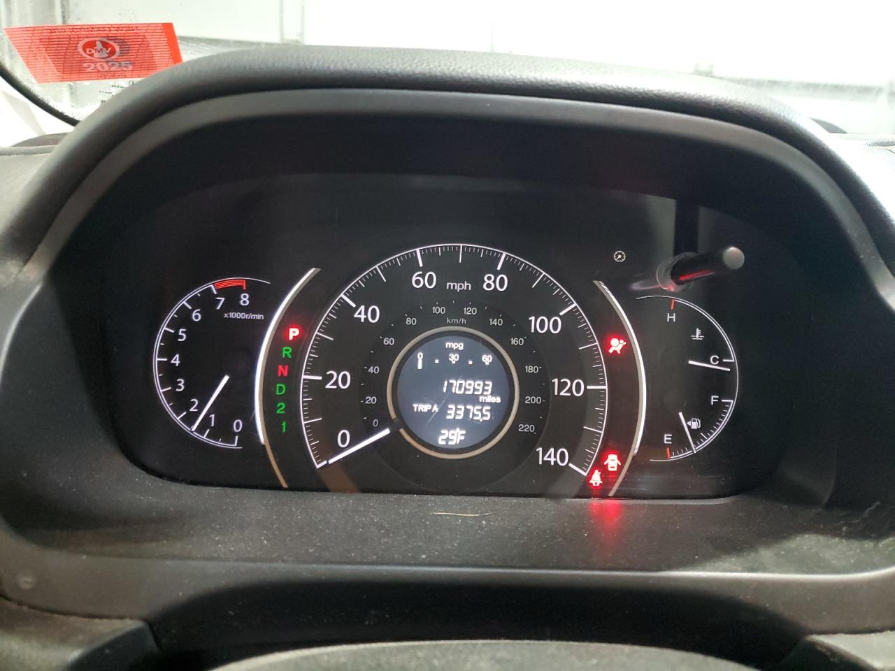 2014 Honda CR-V - Image 9