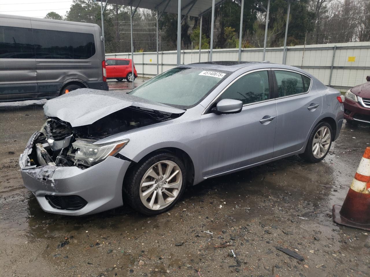 2016 Acura ILX - Image 1
