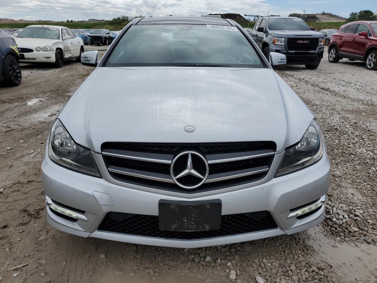 2015 Mercedes-Benz C-klasse - Image 5