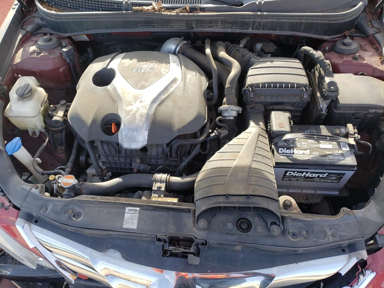 2011 Hyundai Sonata - Image 13