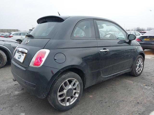 2010 FIAT 500 SPORT