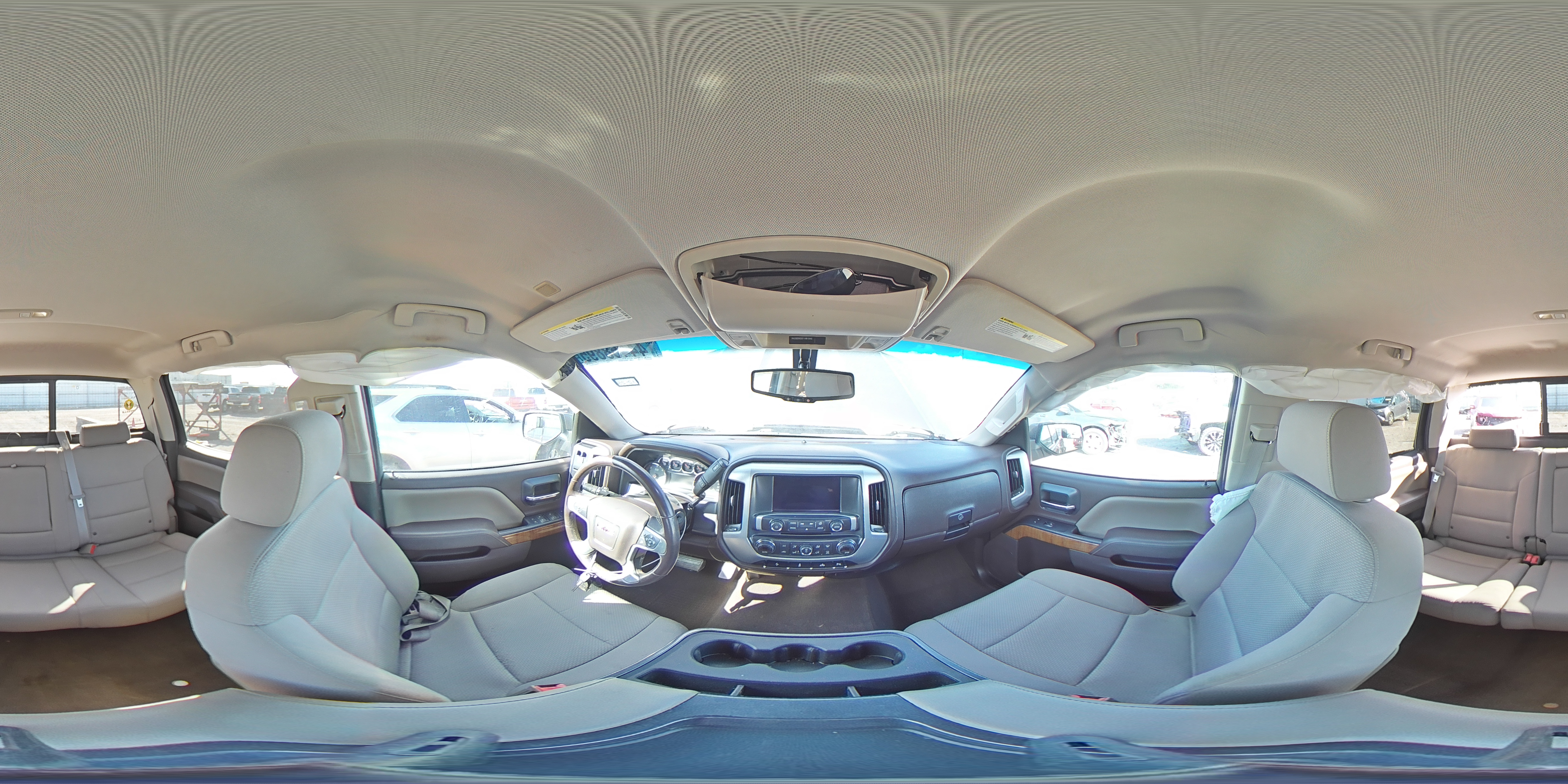 2015 GMC Sierra - Image 13