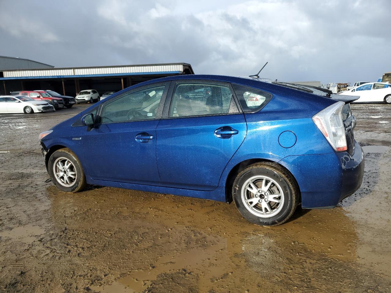2010 Toyota Prius - Image 2
