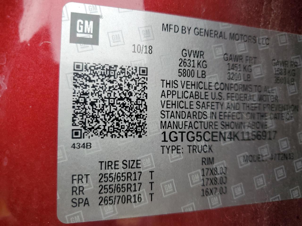 2019 GMC Canyon - Image 14