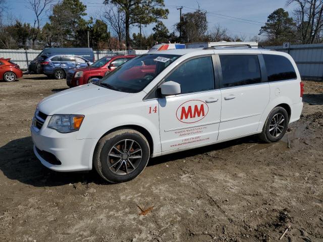 2017 Dodge Grand Caravan Sxt