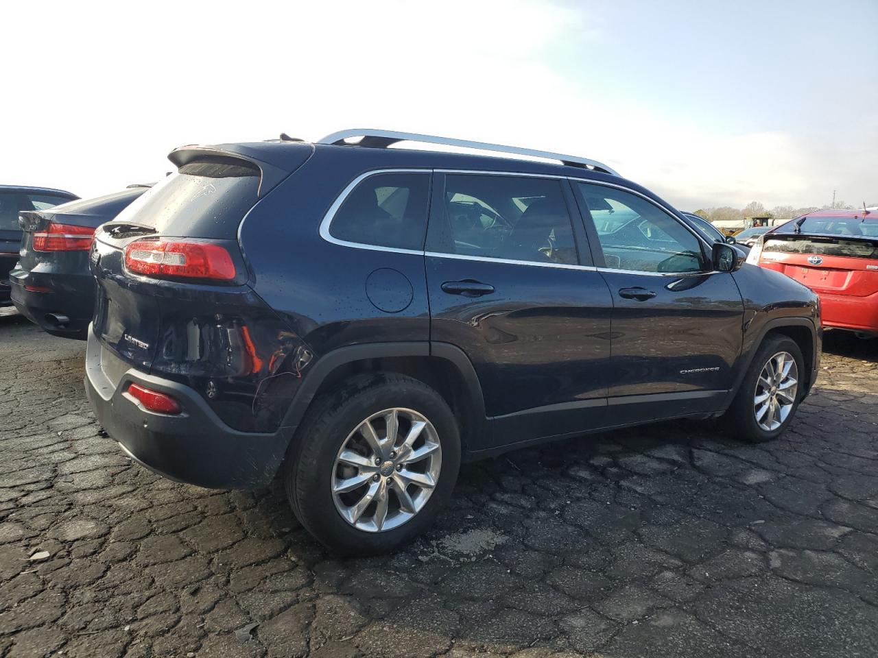 2015 Jeep Grand Cherokee - Image 3
