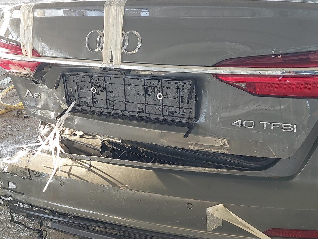 WAUZZZF21PN039278 - 2023 Audi A6 - #46006225