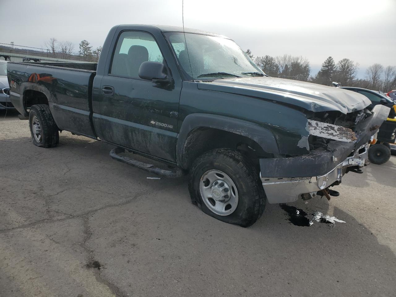 2006 Chevrolet Silverado - Image 4