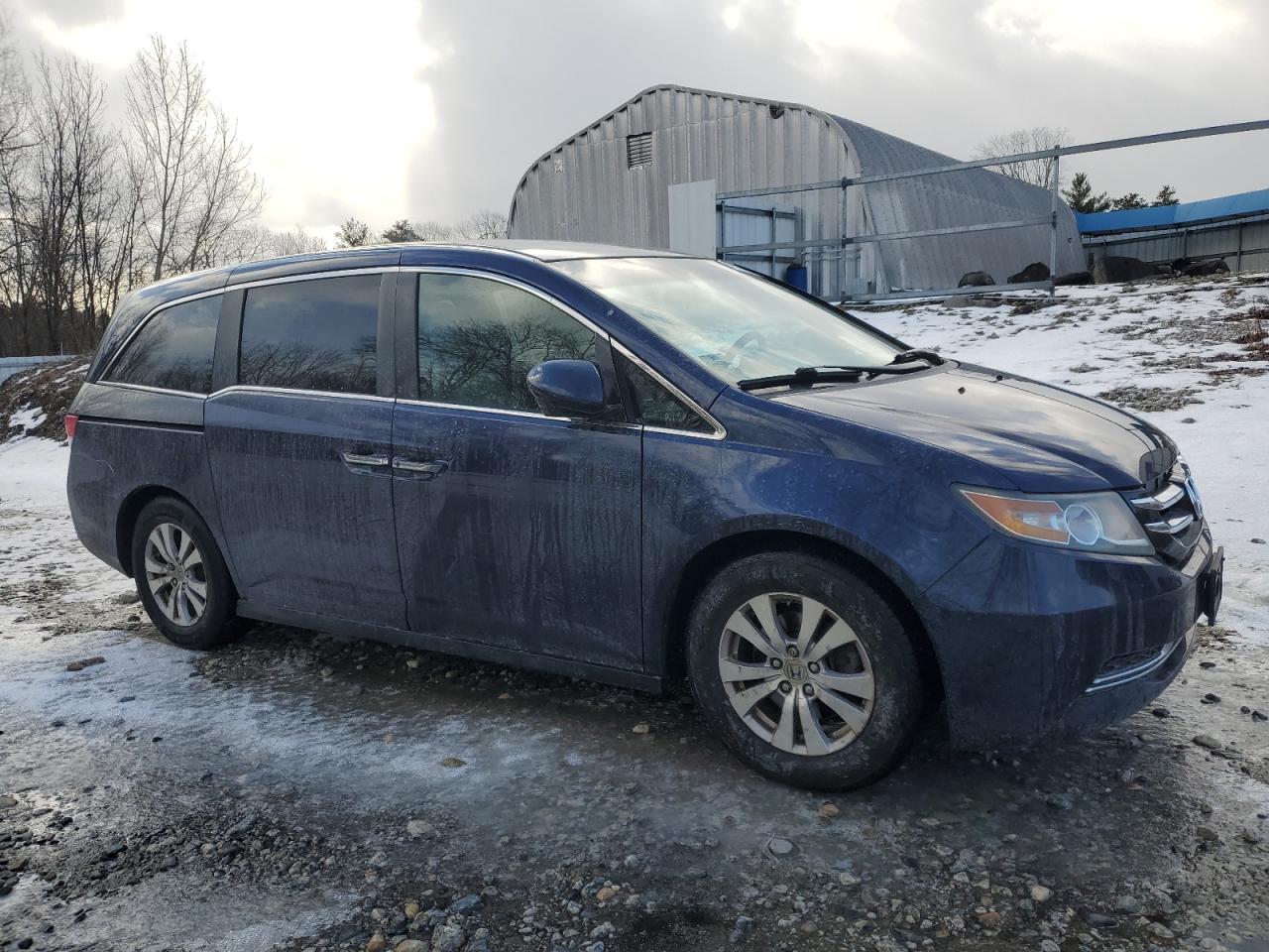 2014 Honda Odyssey - Image 4