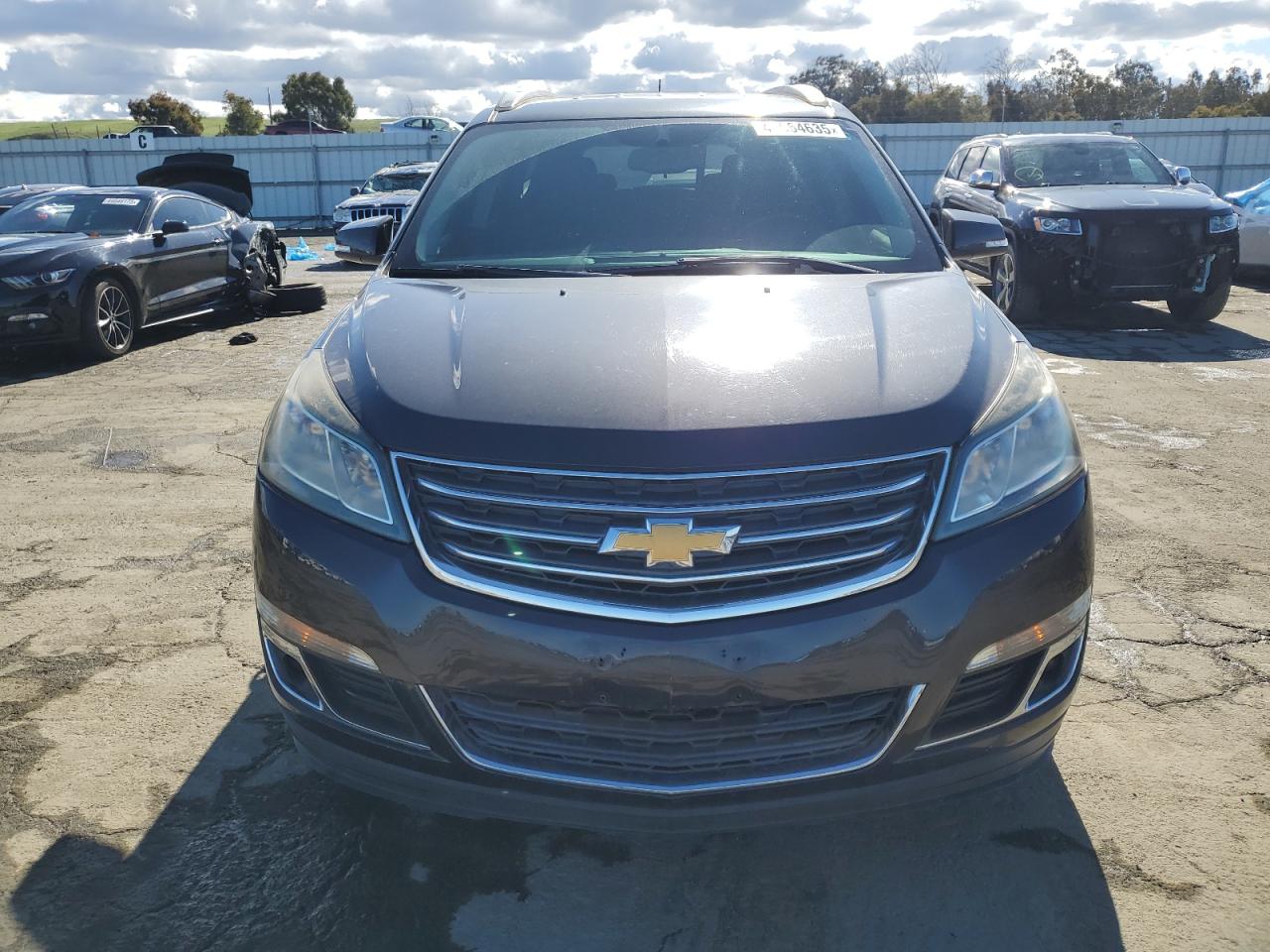 2014 Chevrolet Traverse - Image 5