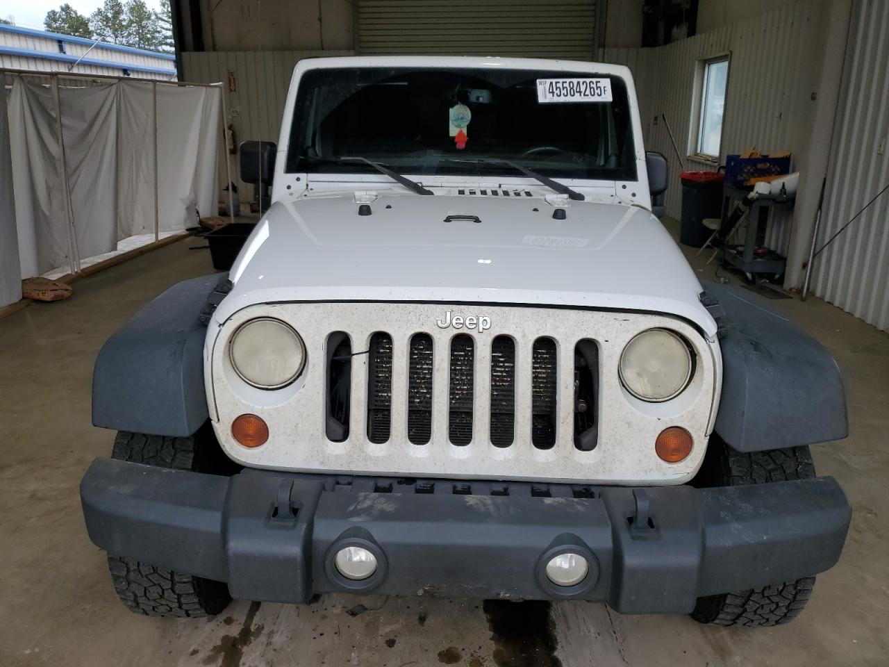 2013 Jeep Wrangler - Image 5