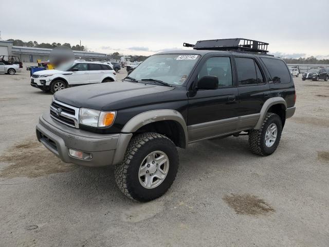 2000 Toyota 4Runner Limited