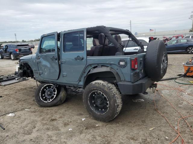  JEEP WRANGLER 2014 Gray